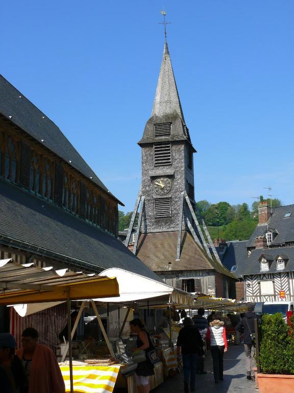 A La Terrasse Coeur *