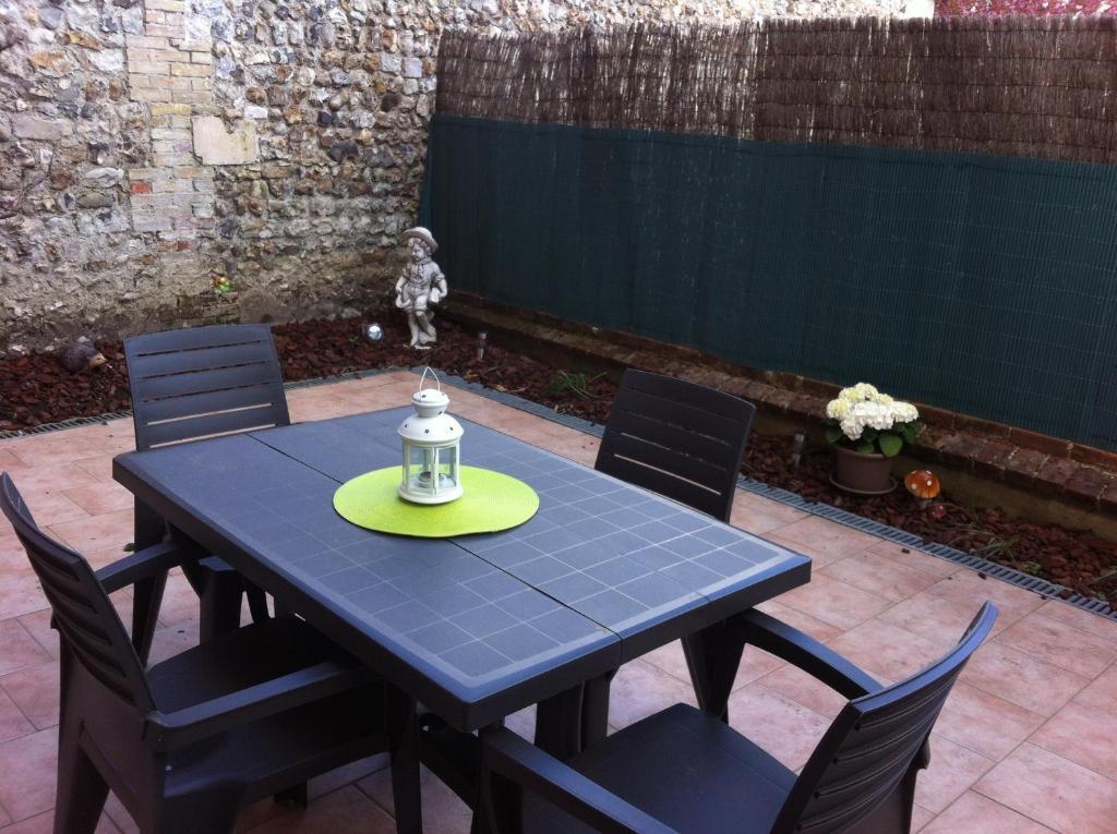 Apartment A La Terrasse Coeur